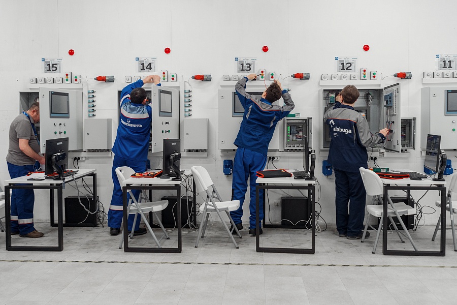 Совместно с компанией ООО "Вилбау" запускаем Учебно Производственный Комбинат